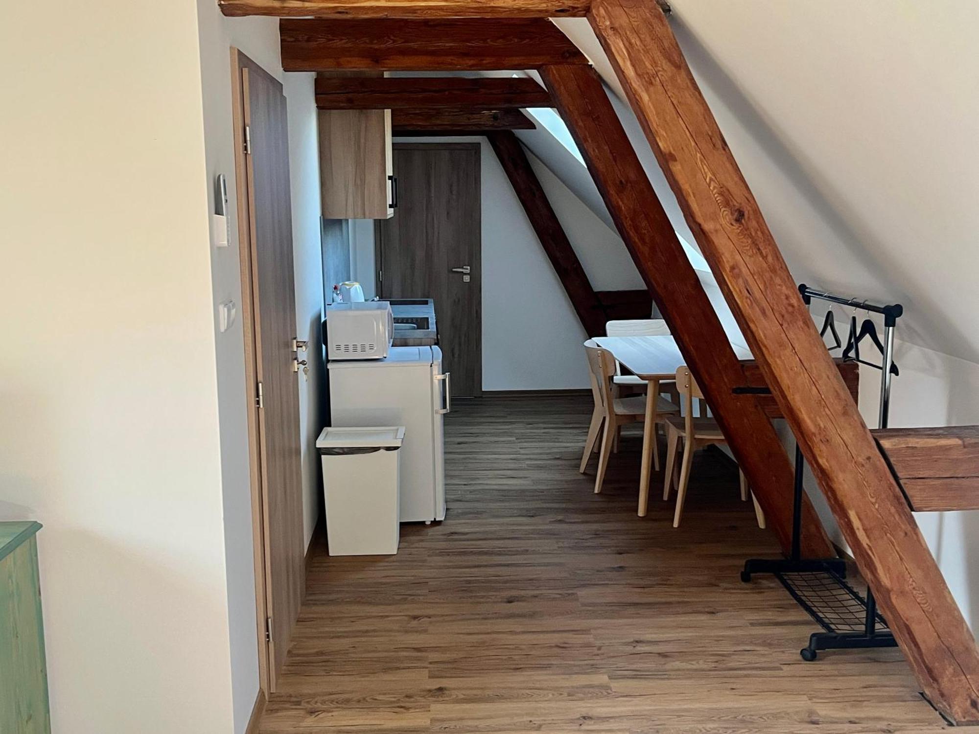 Apartmany Statek Bezdedice Hostomice Dış mekan fotoğraf